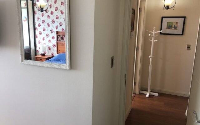 Apartamento 245 Vista Mar Parque