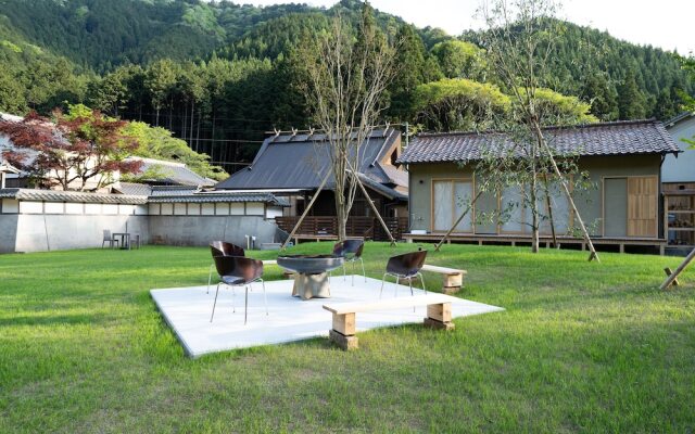Satoyama Hotel Kanenone Tamba