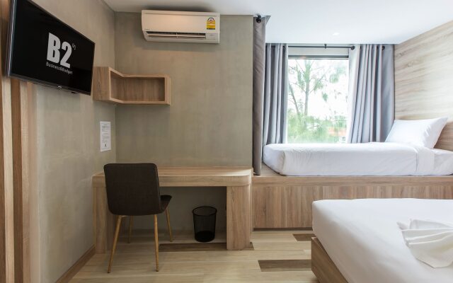 B2 Ubon Premier Hotel