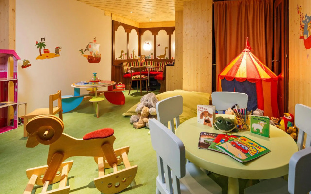 Beausite Park Hotel & Spa