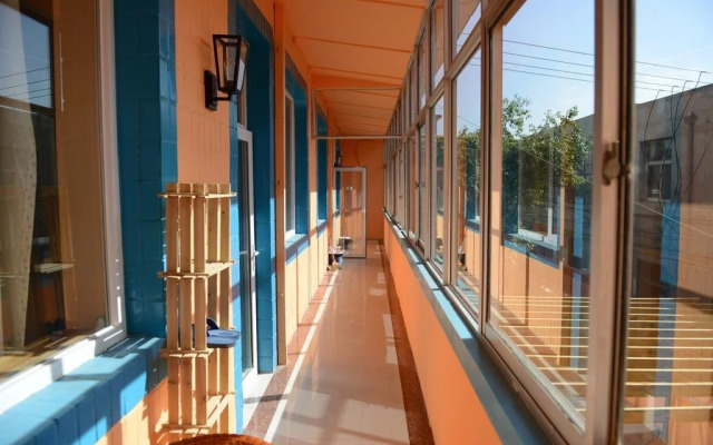 Yinchuan All The Way North Youth Hostel