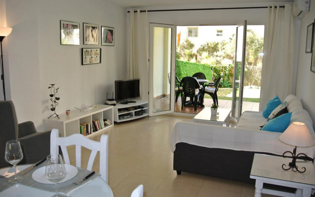 Casas del Mar Bajo con vista