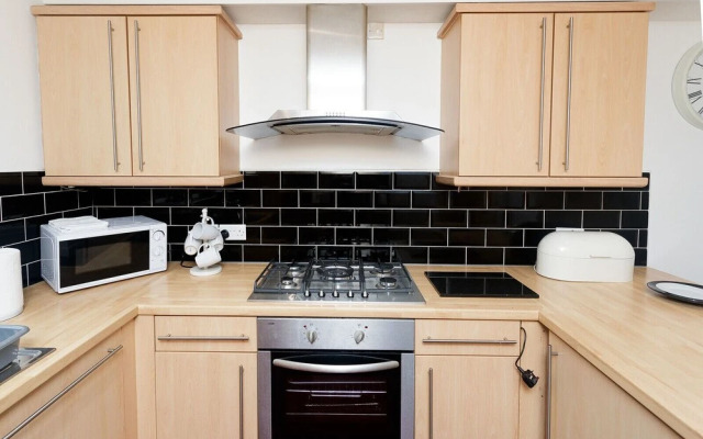 Leeds Townhouse Apartments 7 Beds in 4 Bedrooms