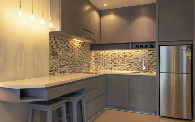 Deluxe Apartment with Top Amenities C121