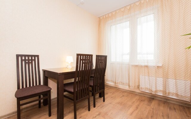 Apartment on Volzhskaya Embankment 12