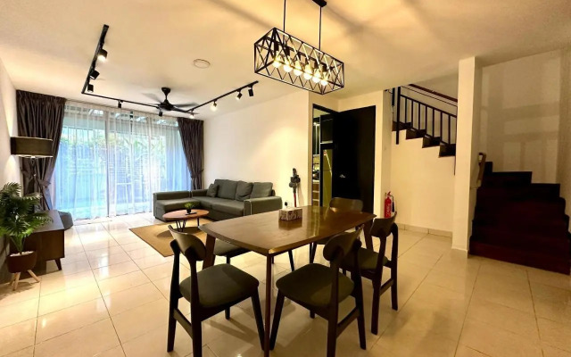 BNB Cozy Homestay @ Cyberjaya