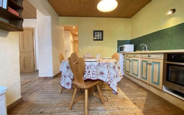 Appartement Praz-sur-Arly, 2 pièces, 4 personnes - FR-1-603-6