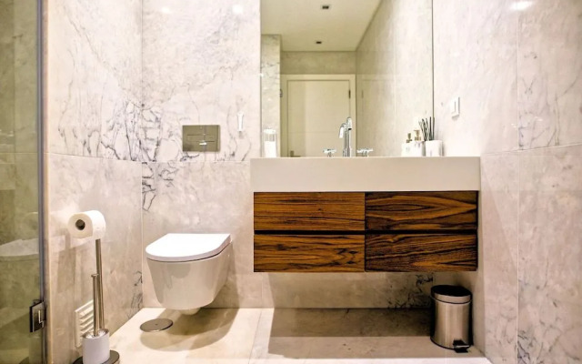 Industrial Lisbon Apartment