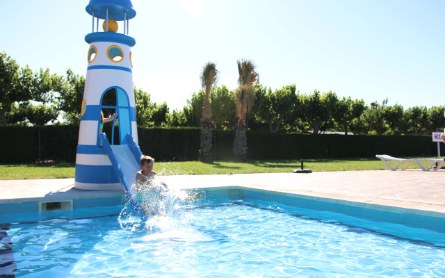 Camping Platja Cambrils