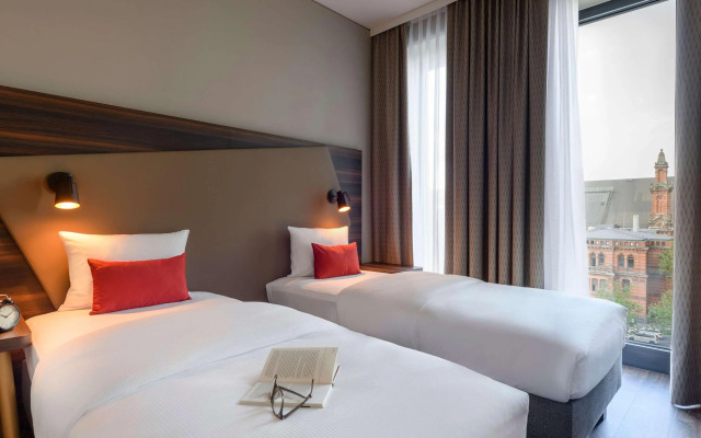 Aparthotel Adagio Bremen