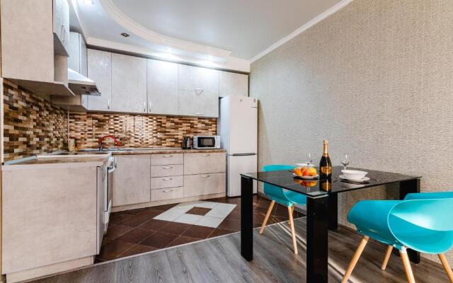 Уютная квартира 385