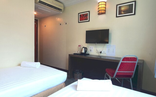 Capital O 90939 Sandakan Central Hotel