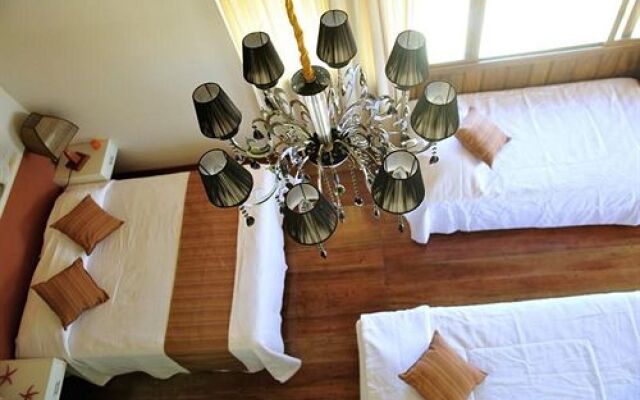 Vichayito Bungalows & Carpas