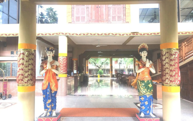 Melasti Beach Resort & Spa