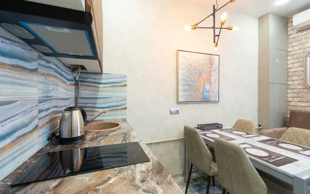 More Apartments na Trostnikovoy 35 4