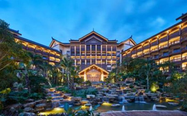 Wanda Realm Resort Nanning