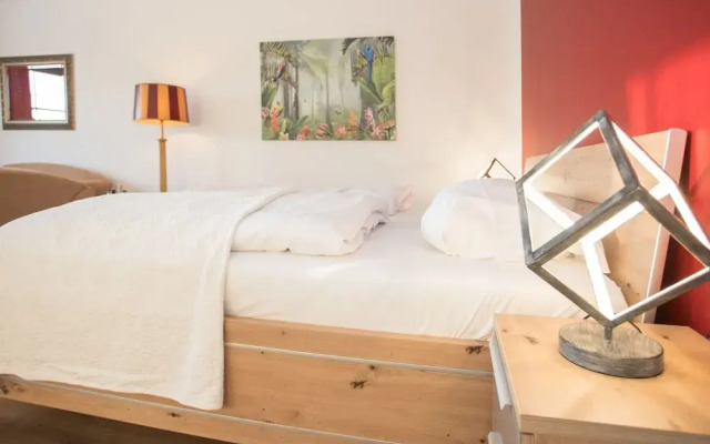 Small Studio in Neuastenberg With Balcony