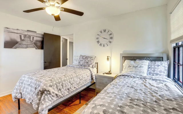 Residential Birmingham Home, 5 Mi to Downtown!