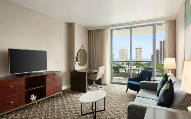 Residence Inn by Marriott Fort Lauderdale Intracoastal/Il Lugano