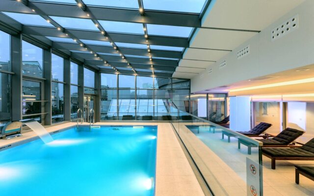 Sheraton Bucharest Hotel