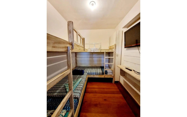 Arraial Paraíso Tropical Casa Junia até 6 pessoas