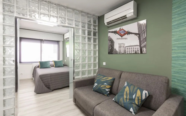 Rentalis Gran Vía Callao