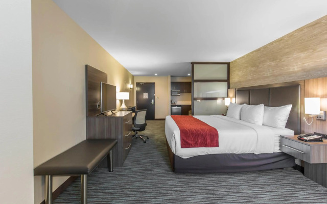 Comfort Inn & Suites Airport North