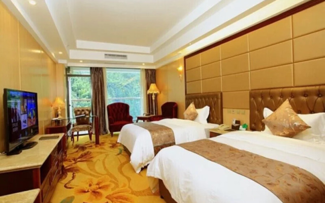 Wyndham Garden Chengdu Huashuiwan