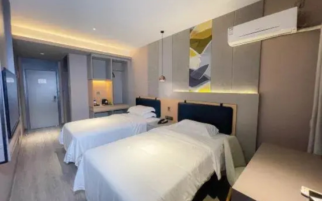 Yunman M Hotel (Xuchang Pang Donglai Jinhui Plaza)