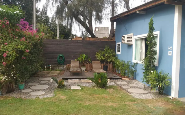 Casa Laranja Campeche