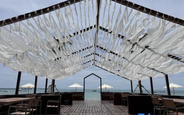Weizhou Island beach house – Entertainment – Beihai