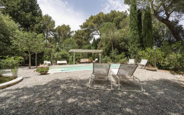 Villa Manfredi con Piscina