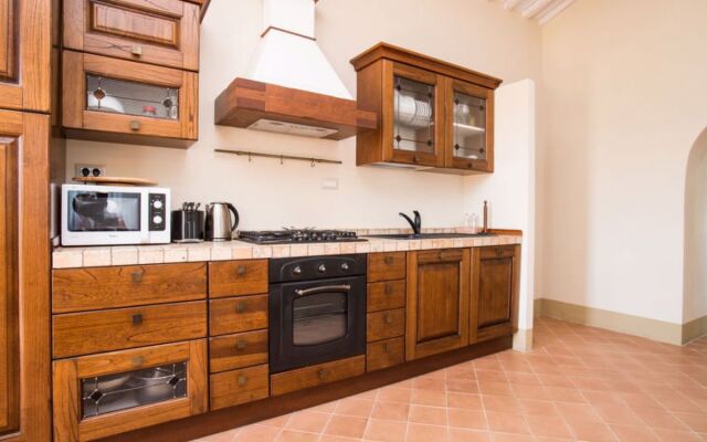 Villa Quercia Trequanda