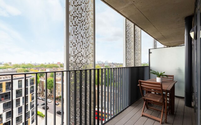 The Hackney Studio Penthouse