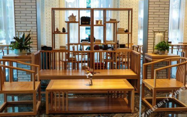 Qiandao Lake Seclusion Hotel (Central Lake Scenic Area Branch)