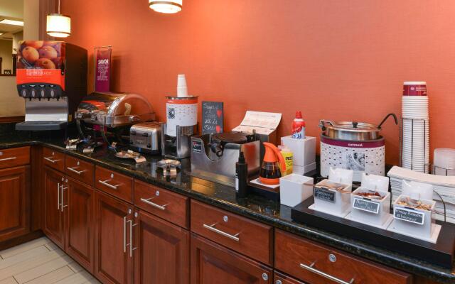 Hampton Inn College Park