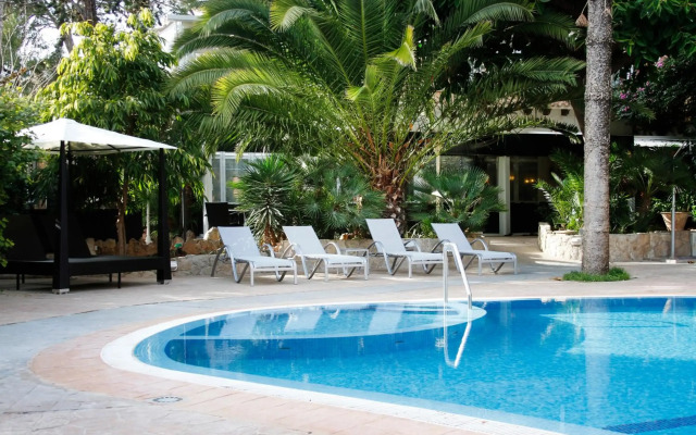Hotel Morlans Garden