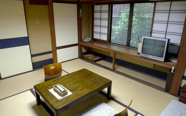 Ryokan Nakajimaya