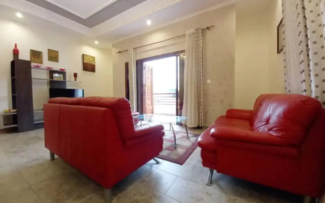 Lovely 2-bed Apartment in Kribi-douala