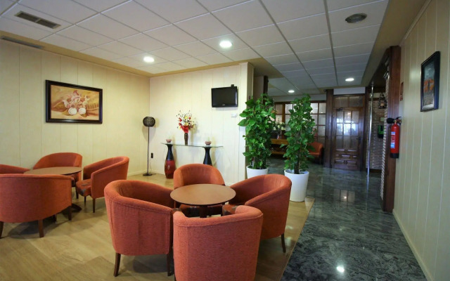 Hotel Mozarbez Salamanca