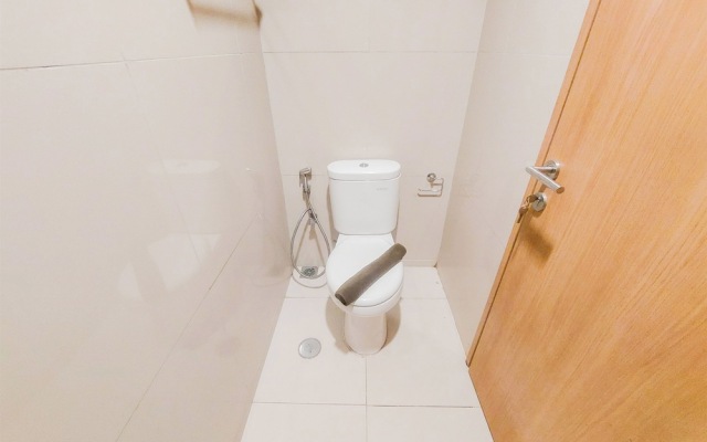 Best Deal And Homey Studio Apartment Tree Park City Cikokol