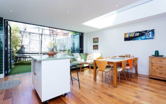 Heaven in Highgate