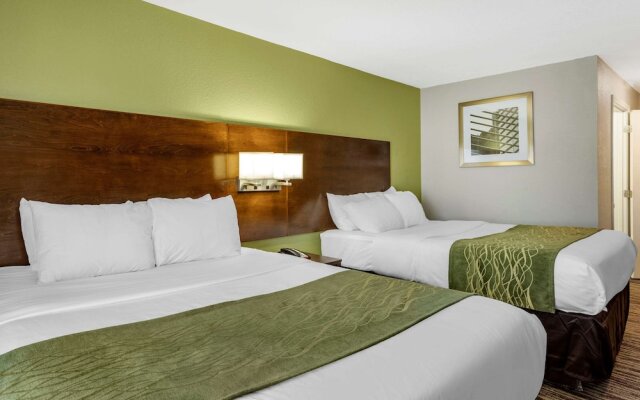 Comfort Inn & Suites North Little Rock JFK Blvd