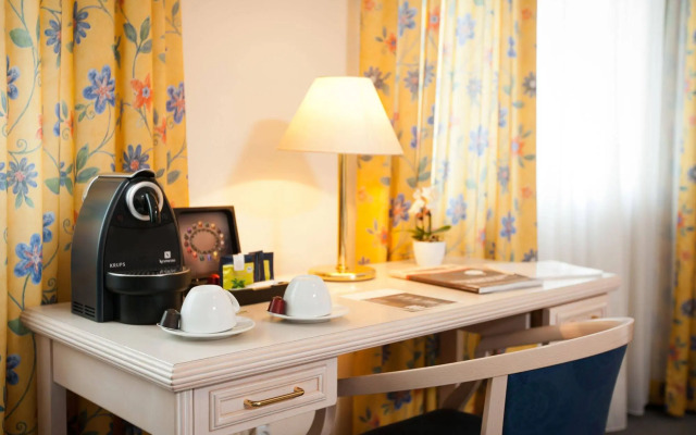 Hoteltraube Rudesheim