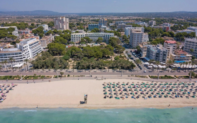 Aparthotel Houm Plaza Son Rigo
