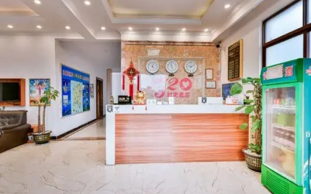 520 Fashion Hotel