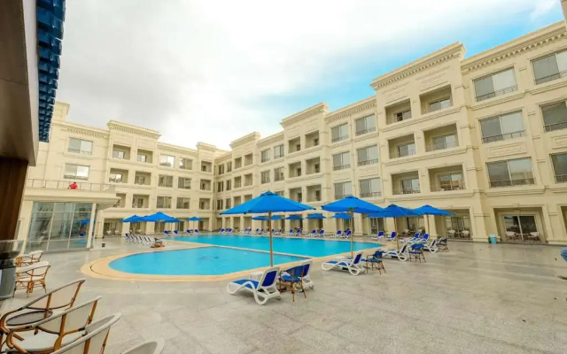 Helnan Mamoura  & Events Center