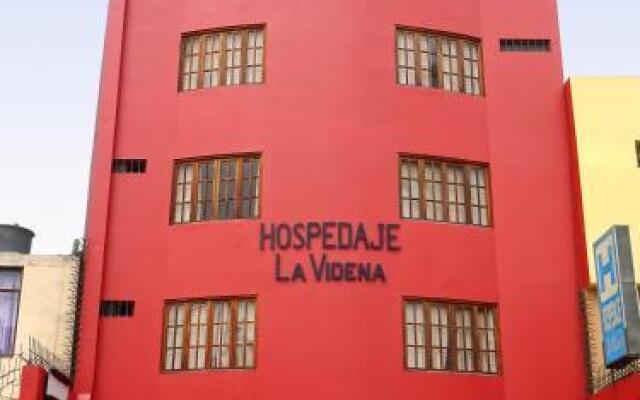 Hospedaje La Videna