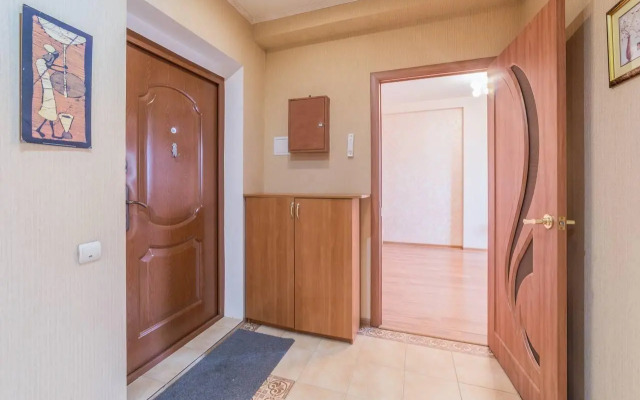 Апартаменты ApartKZN на улице Курская 18