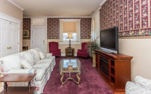 Whiskey Row Penthouse